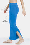 Zivame All Day Seamless Mermaid Saree Shapewear With Removable Drawcord - Navy Blue1 — thumbnail 3